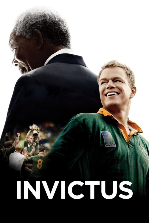 Plakát filmu Invictus: Neporažený
