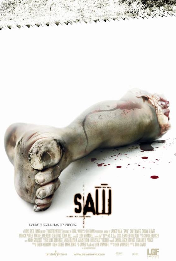 Saw: Hra o přežití (2004)