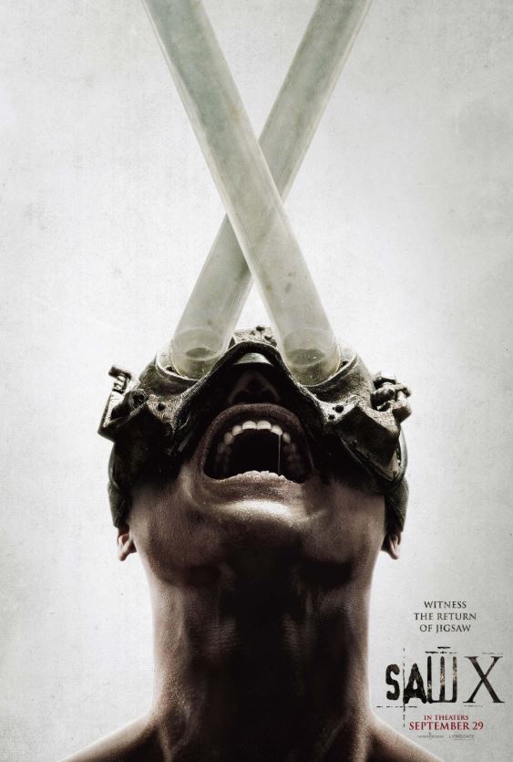 Saw X (2023)