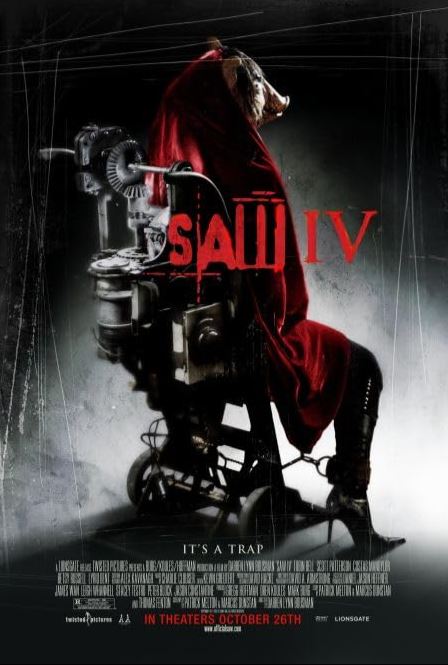 Saw 4 (2007)