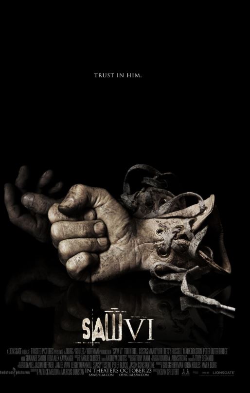 Saw 6 (2009)
