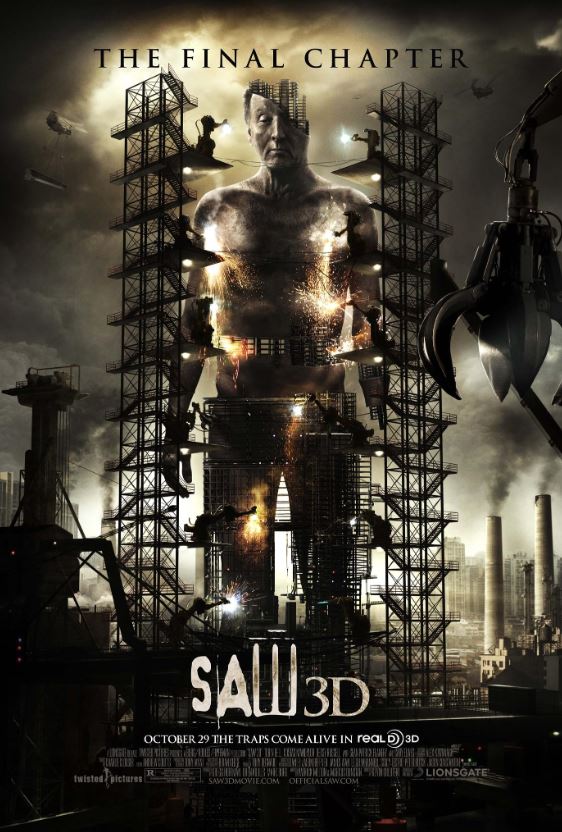 Saw 7 – Saw 3D (2010)