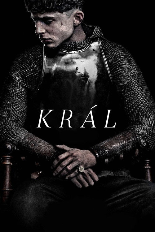 Plakát filmu Král