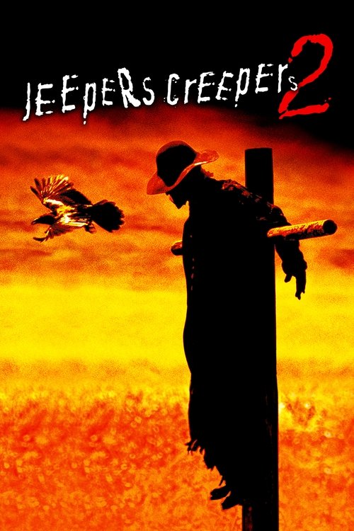 Plakát filmu Jeepers Creepers 2