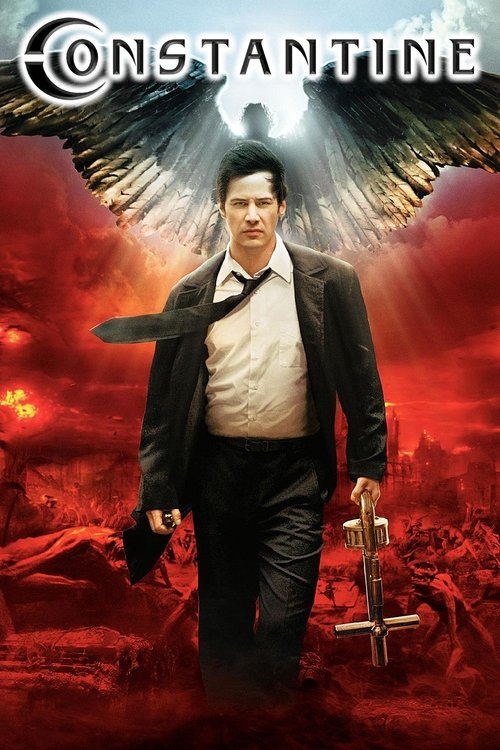 Plakát filmu Constantine