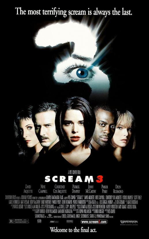 Vřískot 3 (2000)