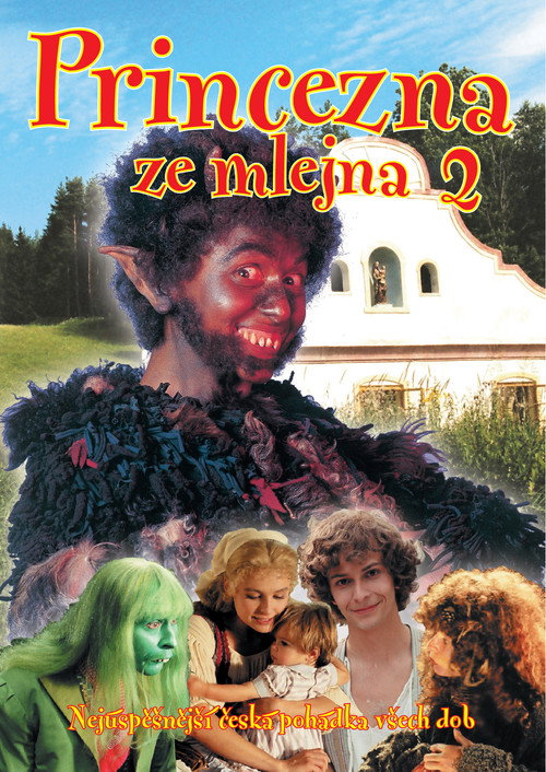 Princezna ze mlejna 2 (2000)