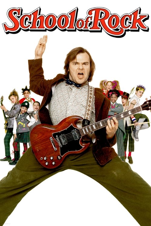 Škola rocku (2003)