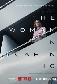 Žena z kajuty č. 10 (2025)