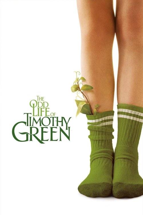 Neobyčejný život Timothyho Greena (2012)