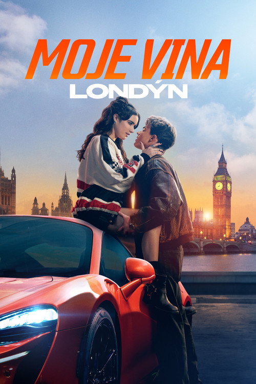 Moje vina: Londýn (2025)