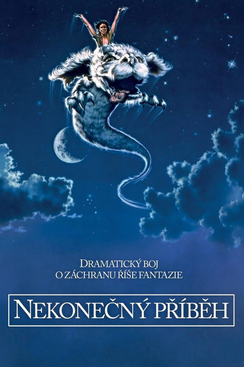 Nekonečný příběh (1984)