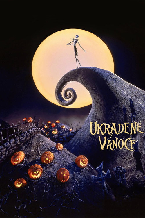 Ukradené Vánoce Tima Burtona (1993)