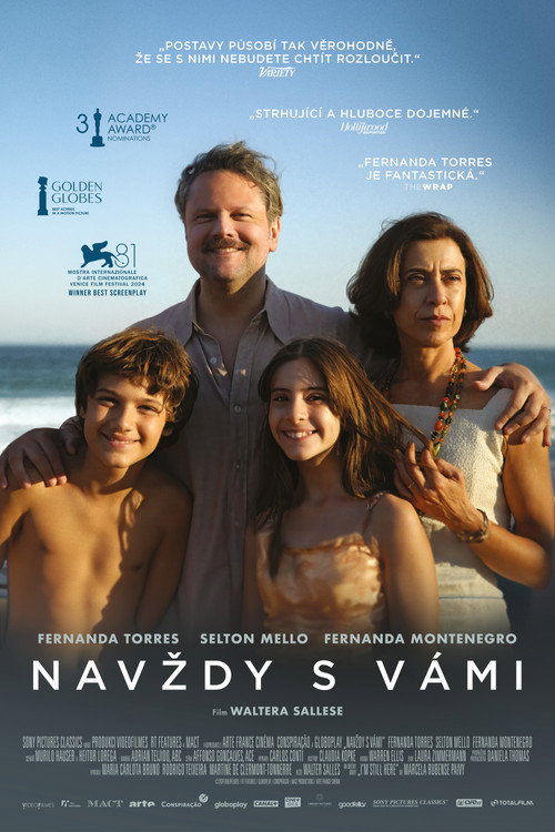 Navždy s vámi (2024)