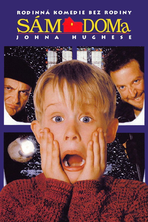 Plakát filmu Sám doma