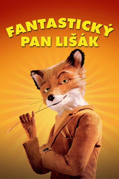 Fantastický pan Lišák (2009)