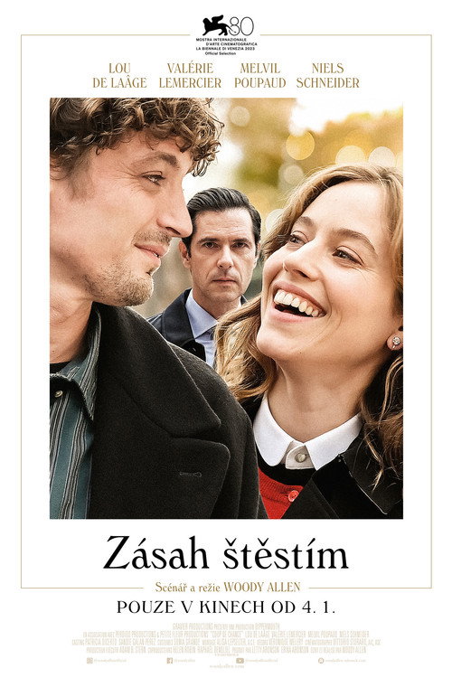 Zásah štěstím (2023)