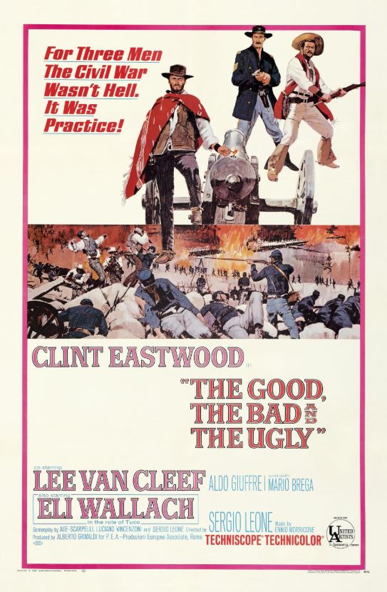Hodný, zlý a ošklivý (1966)