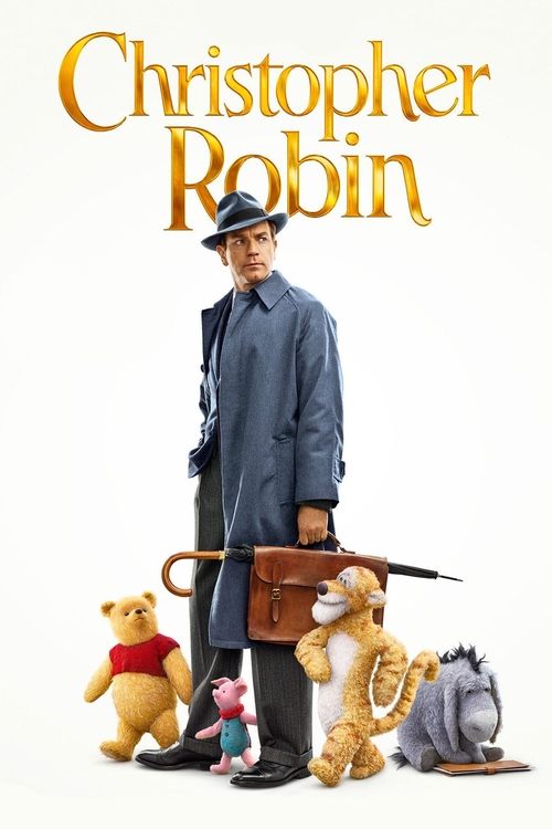 Kryštůfek Robin (2018)