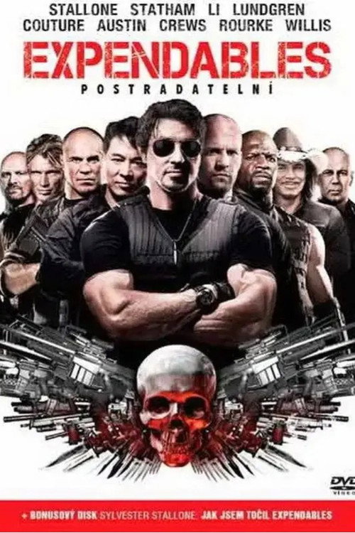 Expendables: Postradatelní (2010)