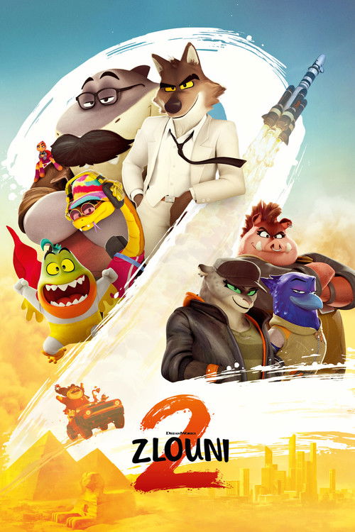 Zlouni 2 (2025)