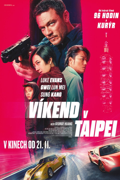 Víkend v Taipei (2024)