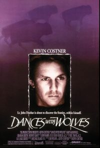 Tanec s vlky (1990)