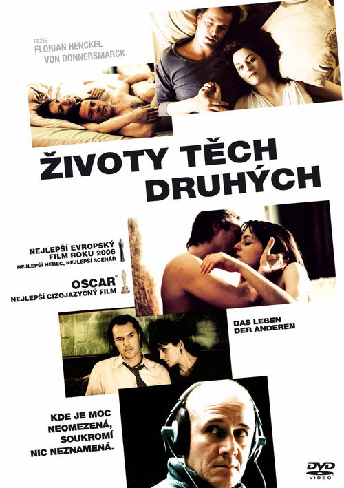 Plakát filmu Životy těch druhých