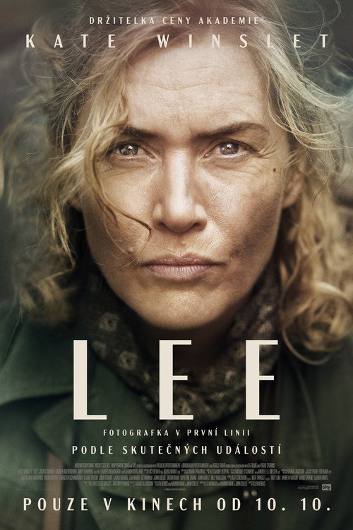 Lee: Fotografka v první linii (2023)