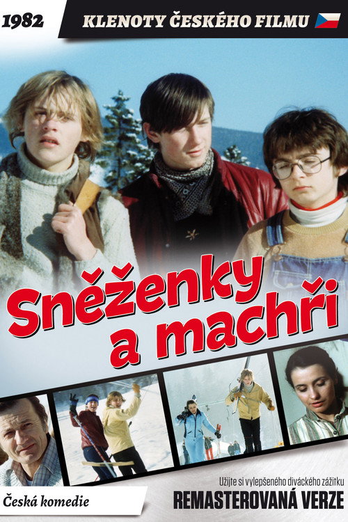 Sněženky a machři (1982)