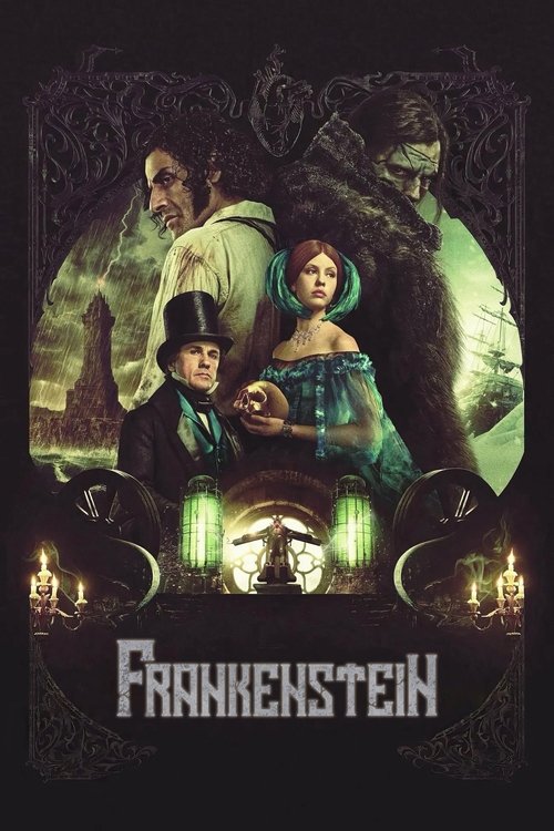 Frankenstein (2025)