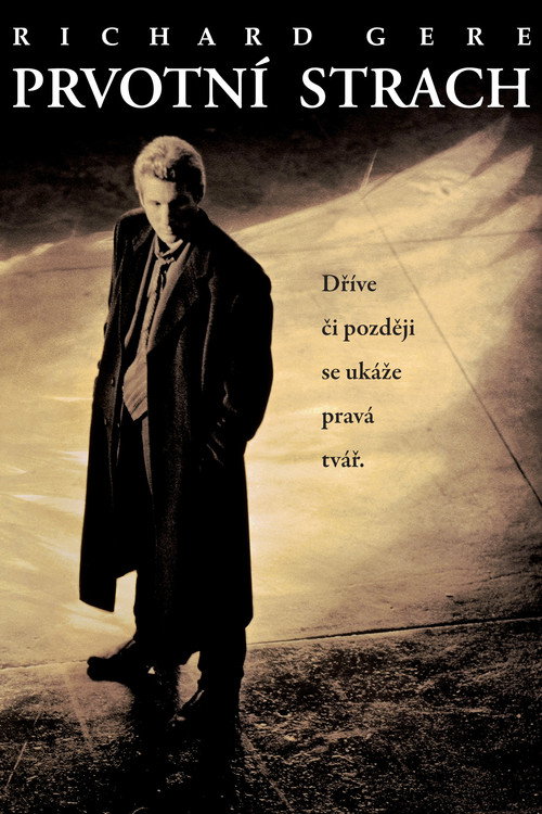 Prvotní strach (1996)