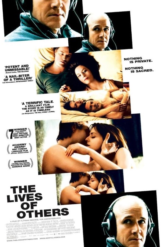 Životy těch druhých (2006)