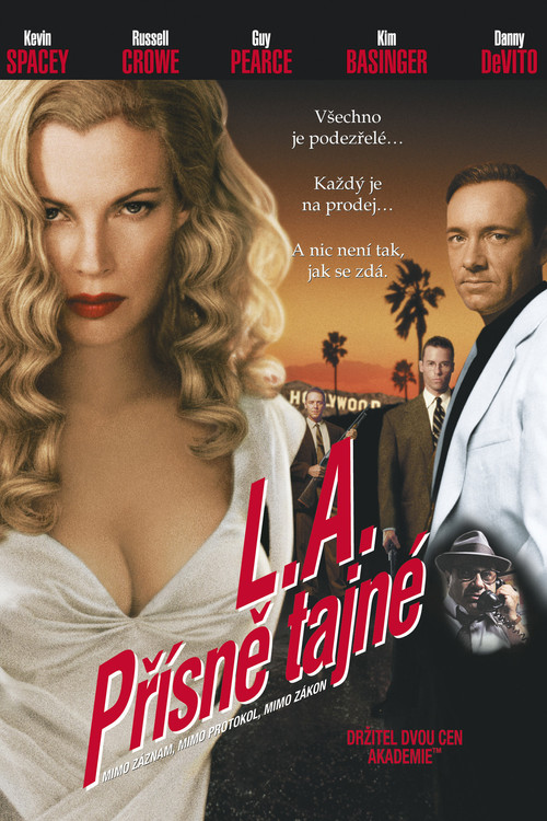 L. A. – Přísně tajné (1997)