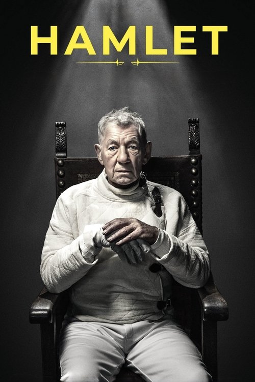 Hamlet: Ian McKellen (2024)