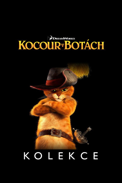 Kocour v botách (kolekce)