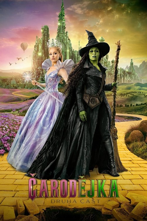 Plakát filmu Čarodějka: Druhá část
