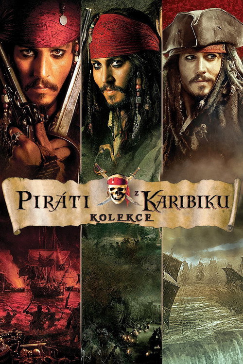 Piráti z Karibiku (kolekce)