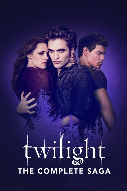 Twilight sága (kolekce)