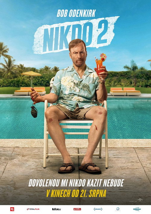 Plakát filmu Nikdo 2