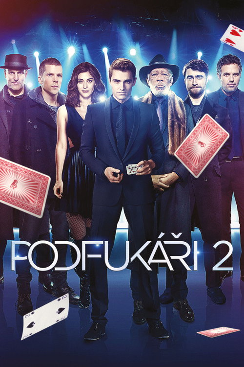 Plakát filmu Podfukáři 2