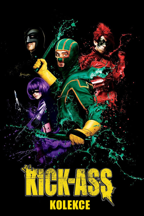 Kick-Ass (kolekce)