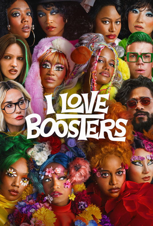 Plakát filmu I Love Boosters