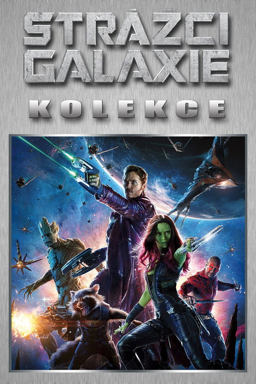 Strážci Galaxie (kolekce)
