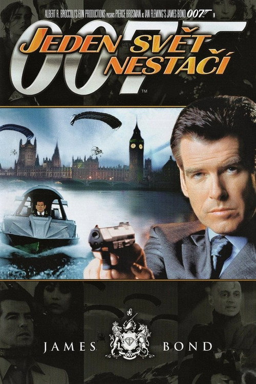 Plakát filmu Jeden svět nestačí