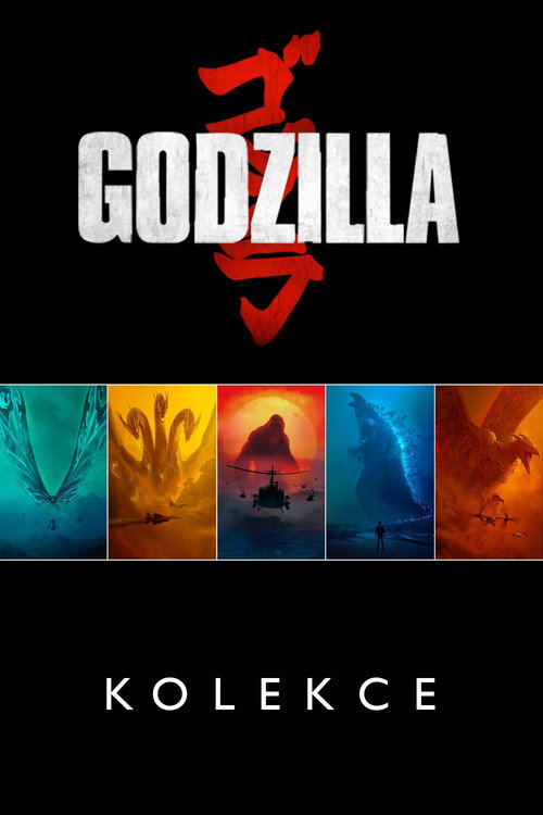Godzilla (kolekce)