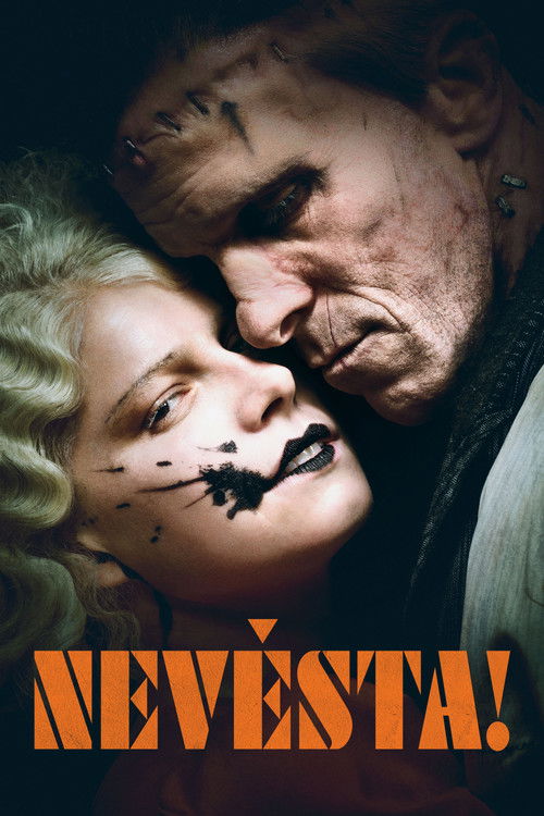 Plakát filmu Nevěsta!