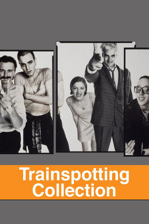 Trainspotting (kolekce)