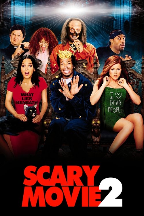 Plakát filmu Scary Movie 2