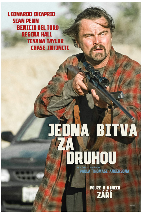 Plakát filmu Jedna bitva za druhou